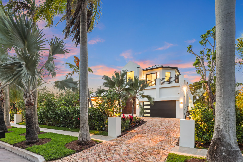 PRIVATE RESIDENCE - OCEAN RIDGE