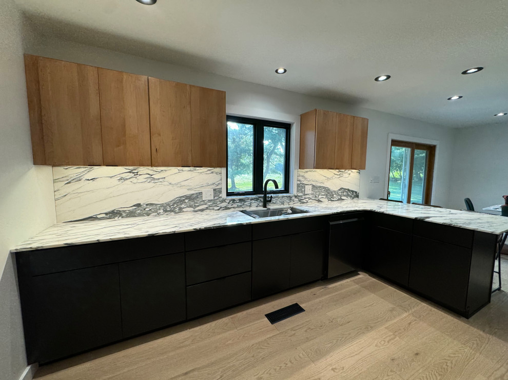 Kitchen & Bath - Stone Selection Project