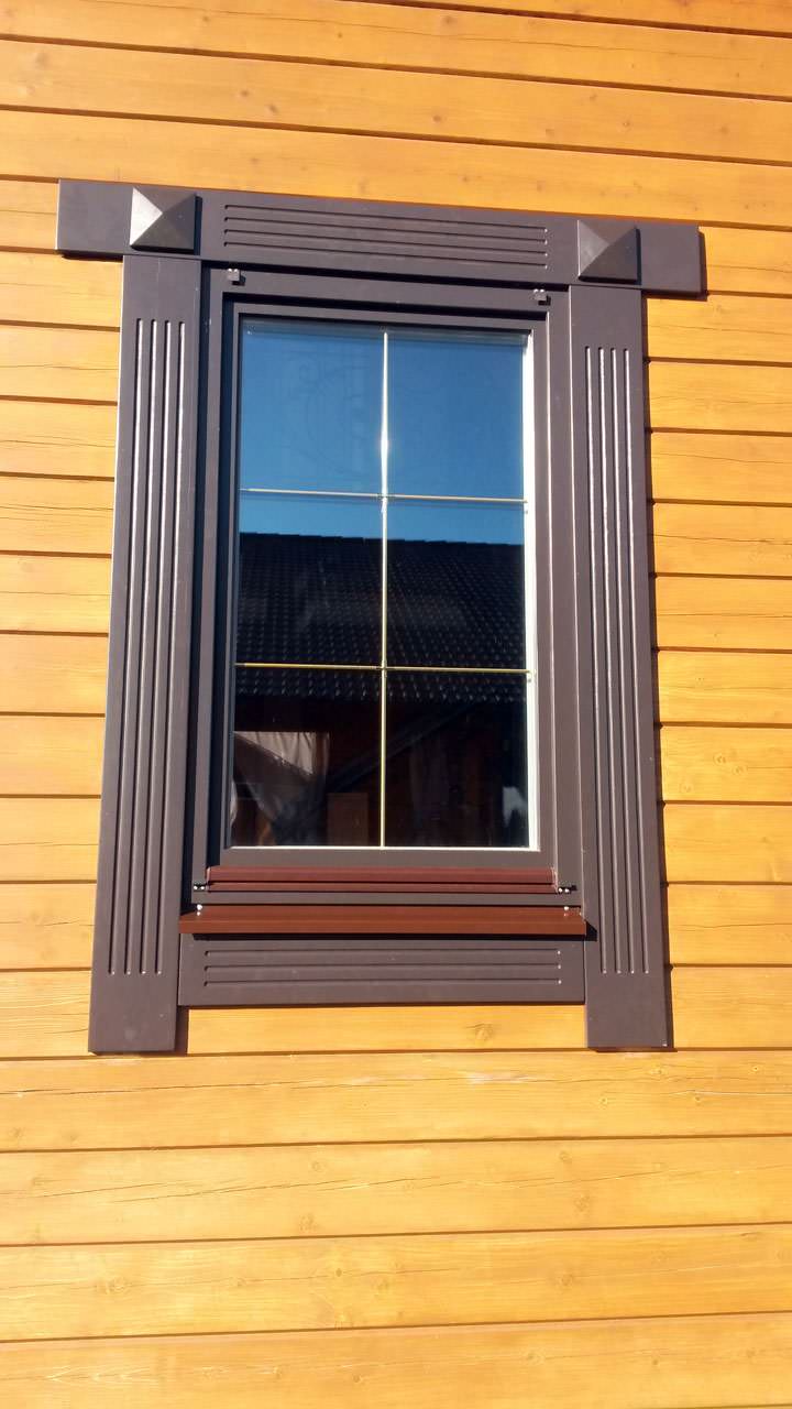 Котеджный поселок Брусландия