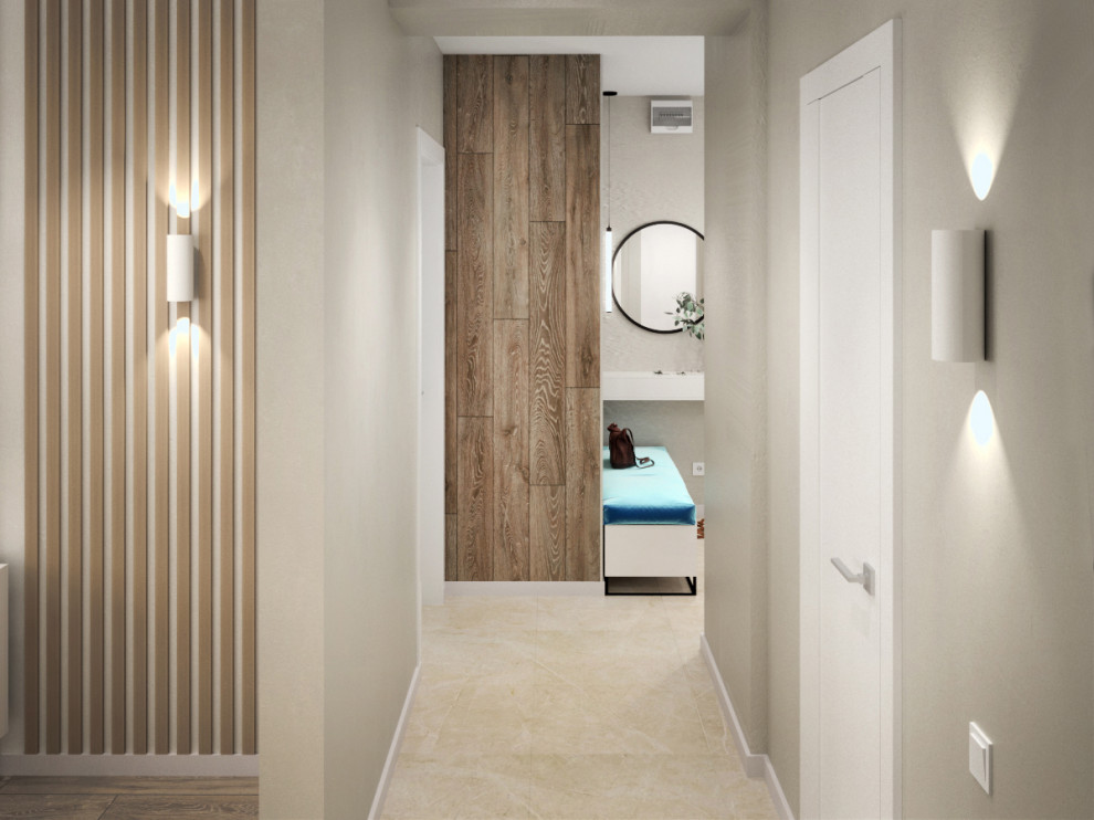 Квартира в современном стиле