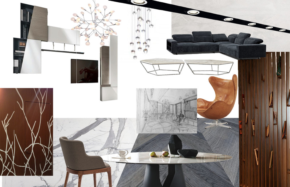 Квартира на Лобачевского