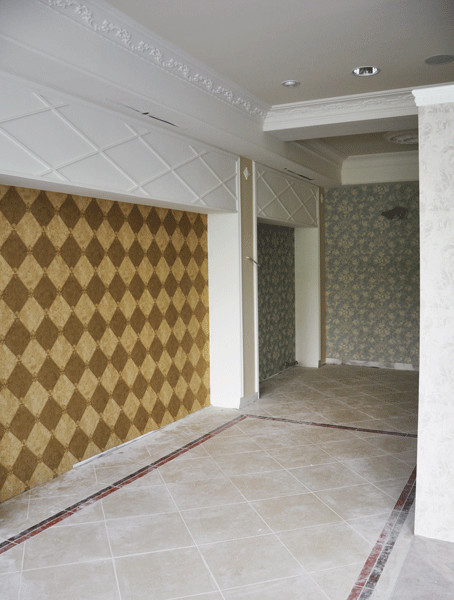 Шоу-рум итальянской классической мебели