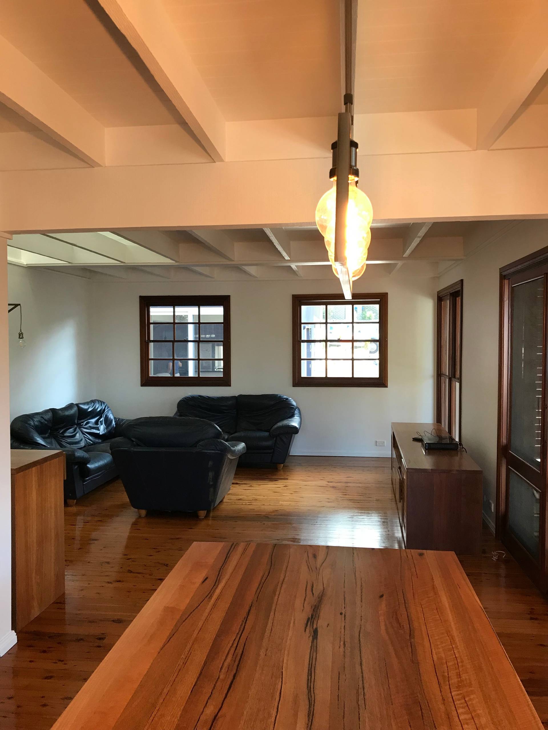 ELANORA HEIGHTS - RENOVATE FOR A FAMILY WEDDING /  INTERNAL AND EXTERNAL