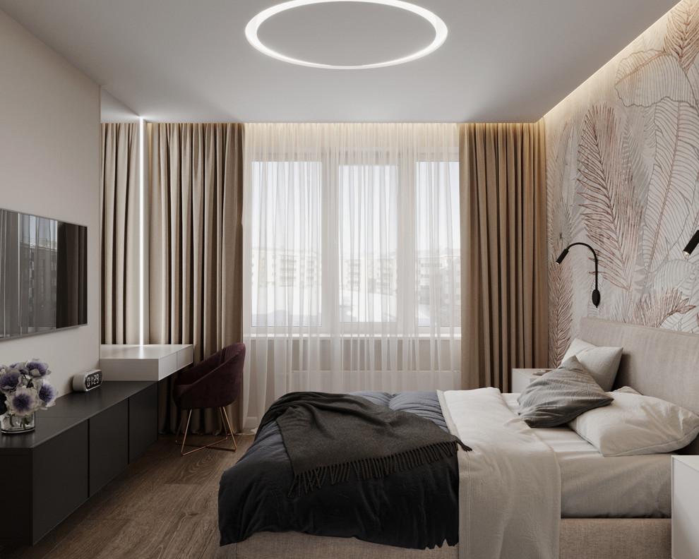 Четырехкомнатная квартира 89 кв.м в ЖК Экспоград, СПб