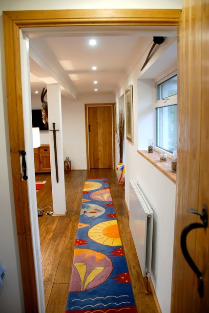 Solid Oak Flooring 