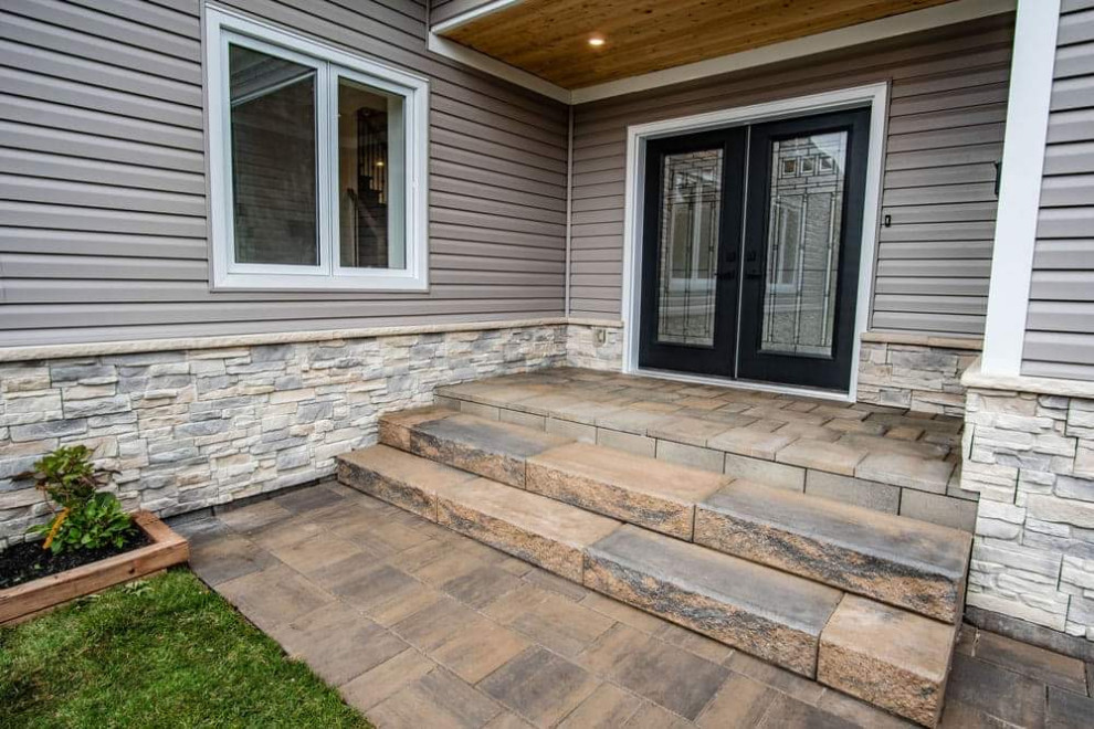 Burlington Rosedale Build