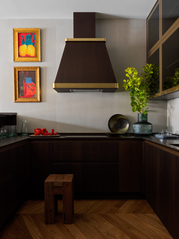 Фотосъемка интерьера квартиры в ЖК Литератор для AD