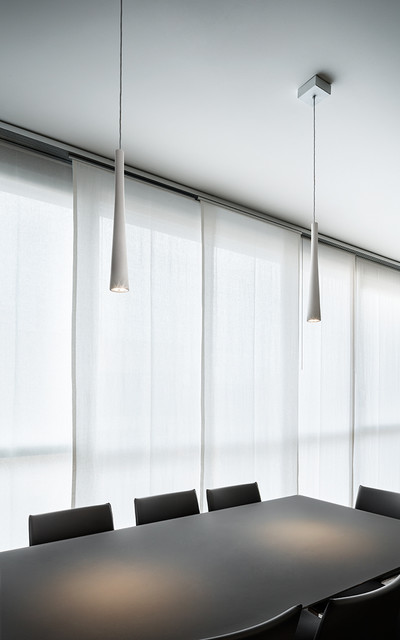 Interni incassi modern-esszimmer