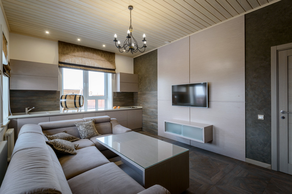 Загородный дом