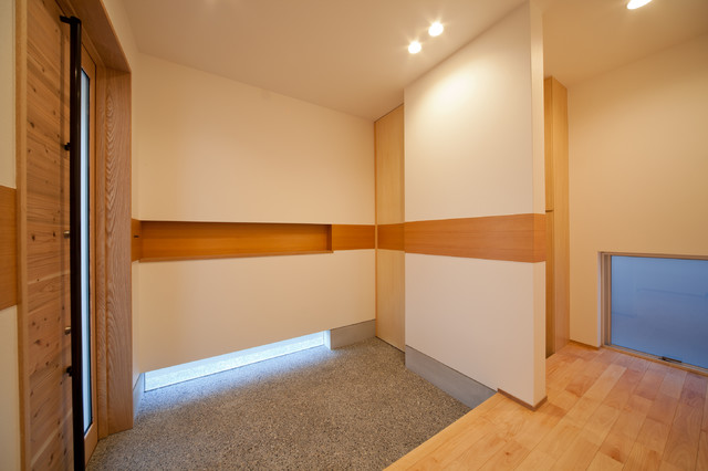 シカクの家 entree