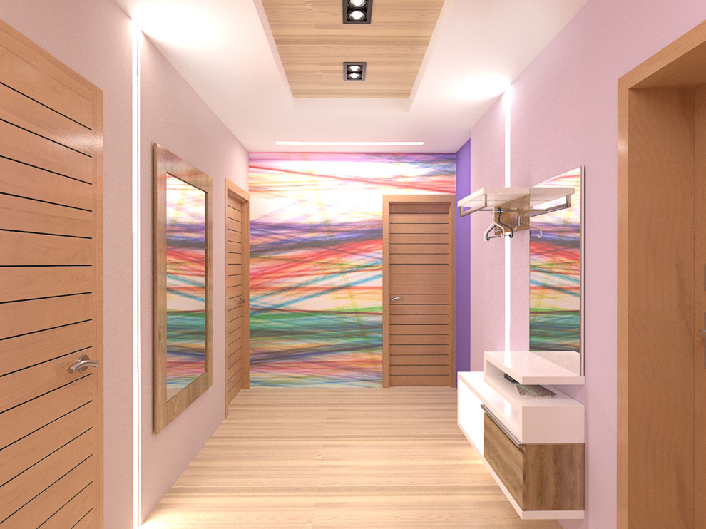 Двухкомнатная квартира в Москве