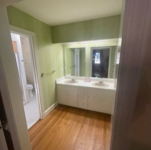 Primary Bathroom Remodel & Modernization | Richmond VA
