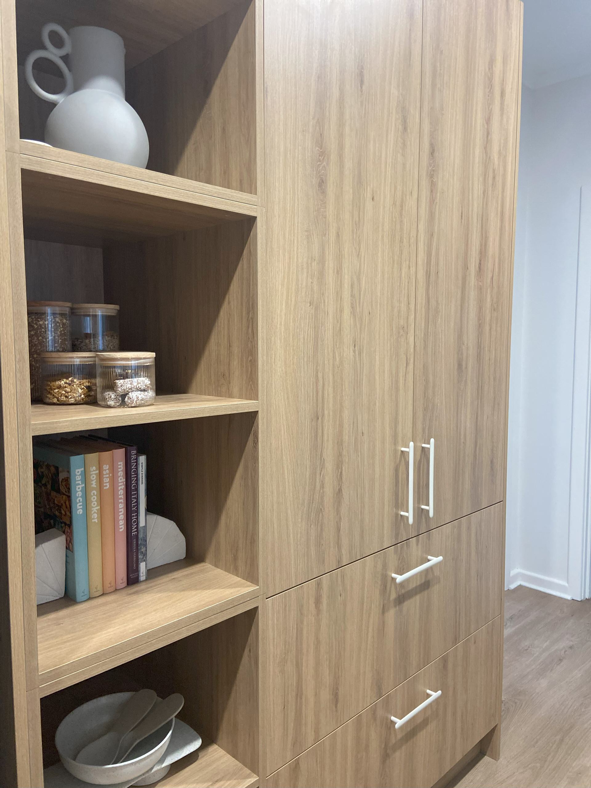 Home by Designed- Pantry