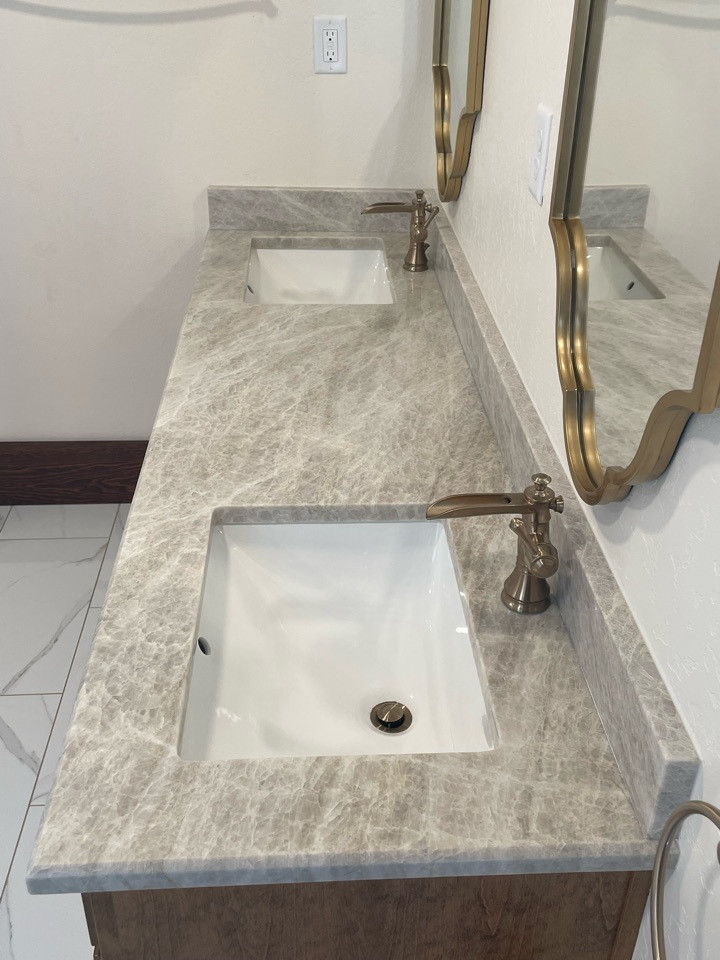 Bathroom Remodel - Granite Street