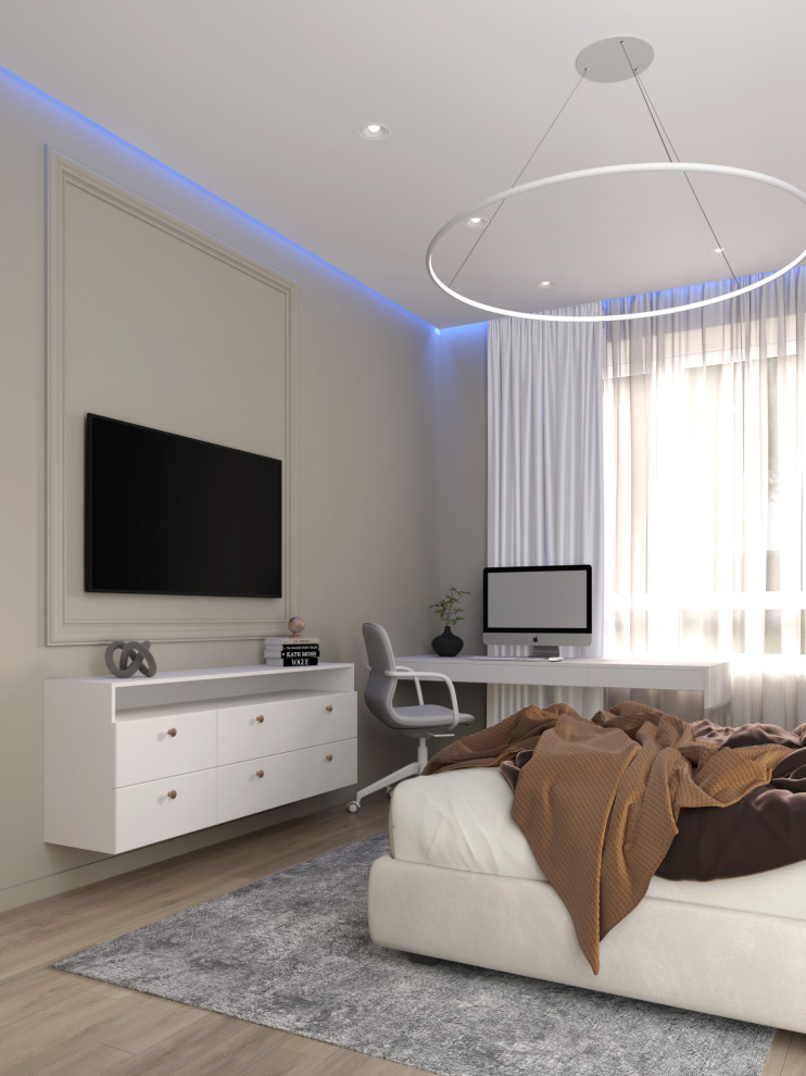 Квартира на Октябрьском поле