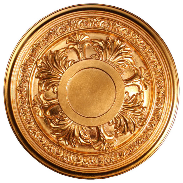 Gf 0362 Ceiling Medallion Piece