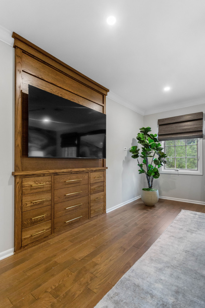 Modern Masculine in Morristown