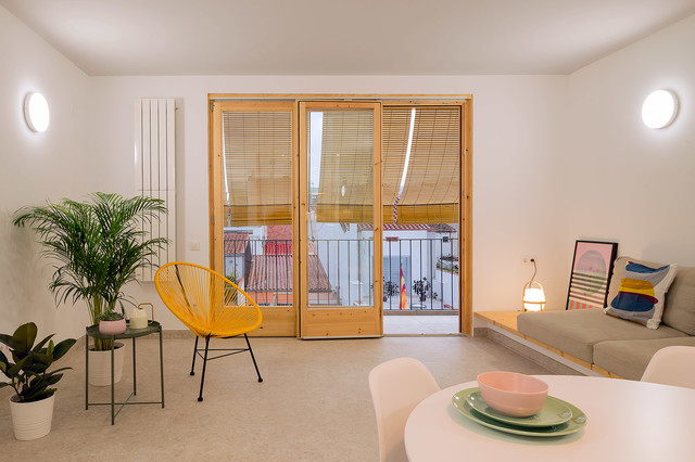 Habitatge C13.2 - Costero - Sala de estar - Barcelona - de FFWD Arquitectes