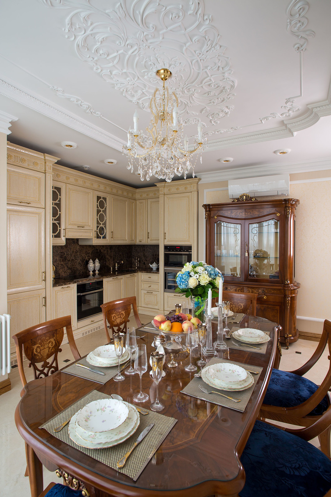 Квартира на Мосфильмовской