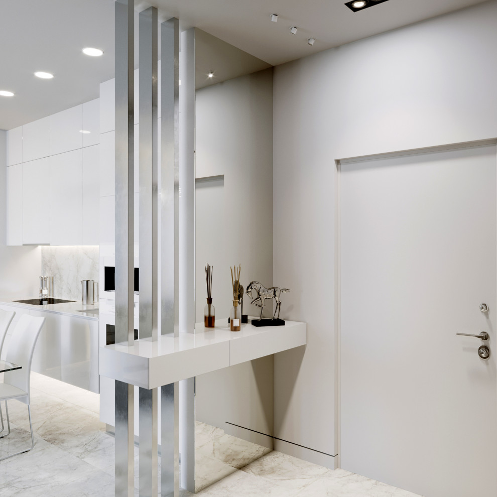 ЖК Олимпийская Ревьера Новогорск