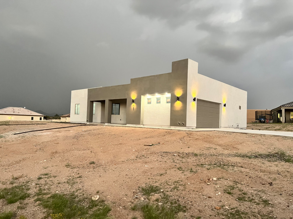 Wickenburg AZ New Construction Home