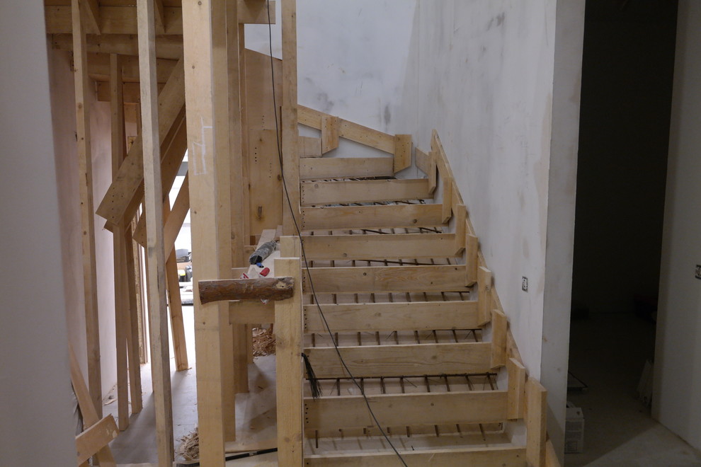 Отделка коттеджа 180 кв.м