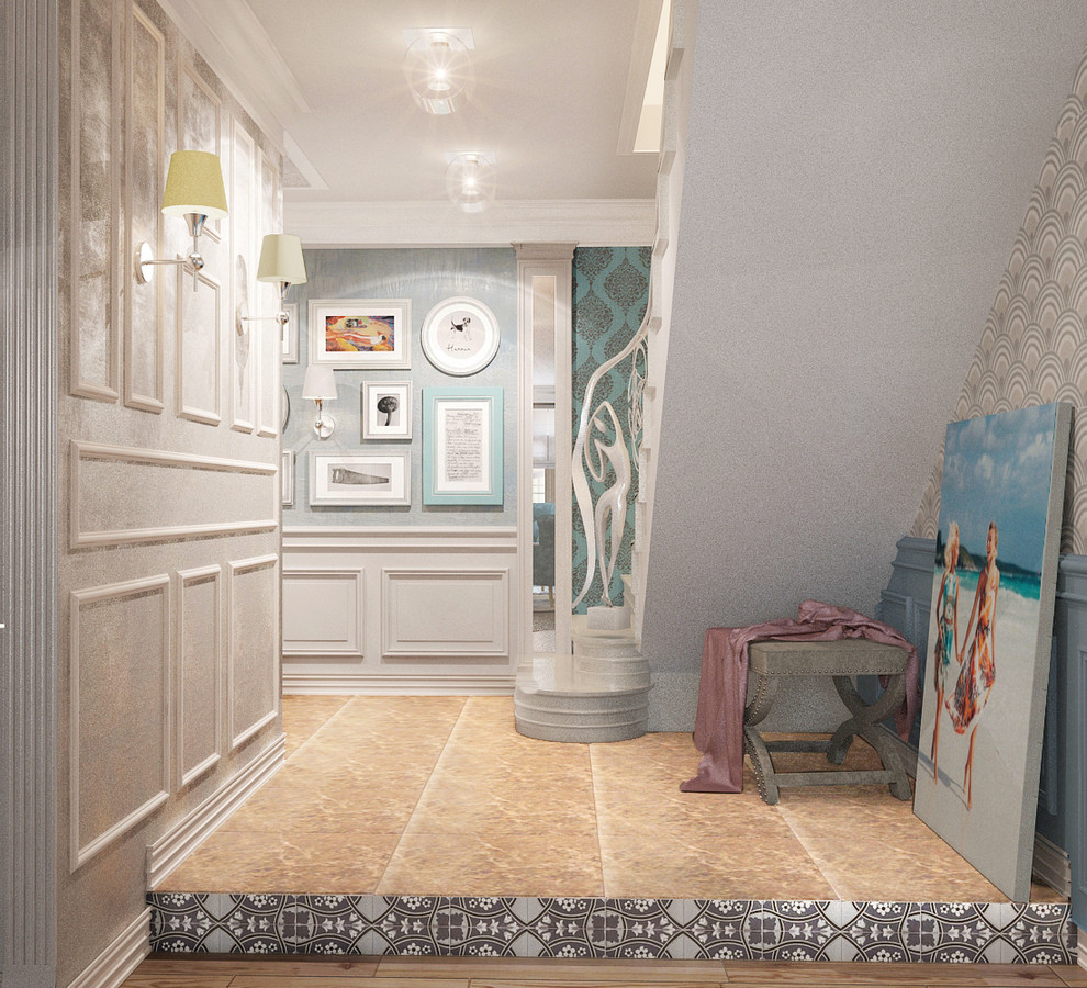 Загородный таунхаус