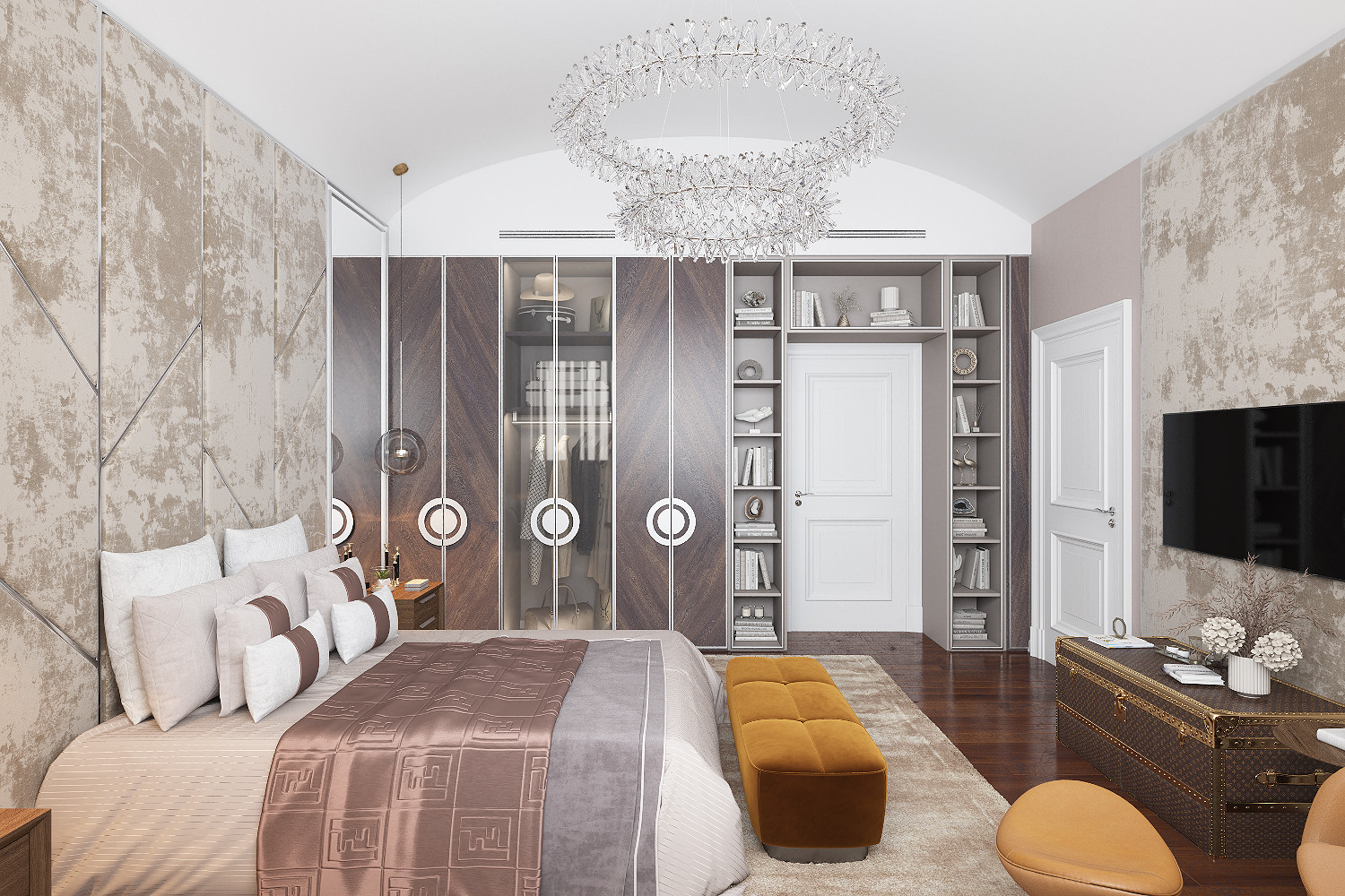 Дом в КП Новое Лапино