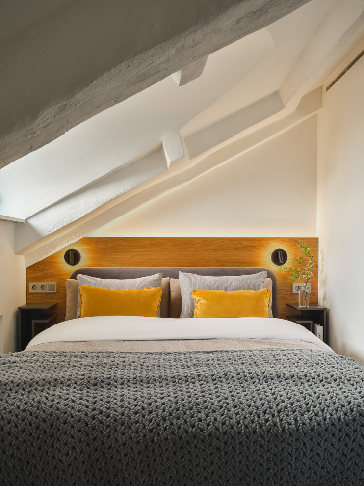 Мансарда на Предтеченском