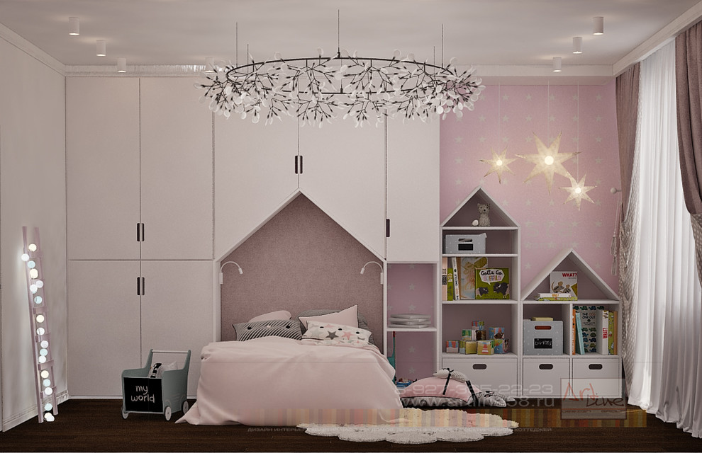 Интерьер квартиры г. Пенза