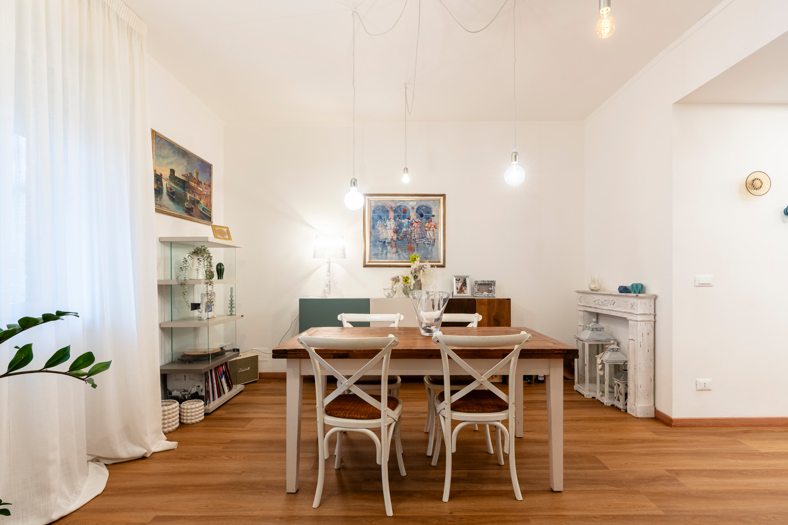 Ristrutturazione Casa M/S