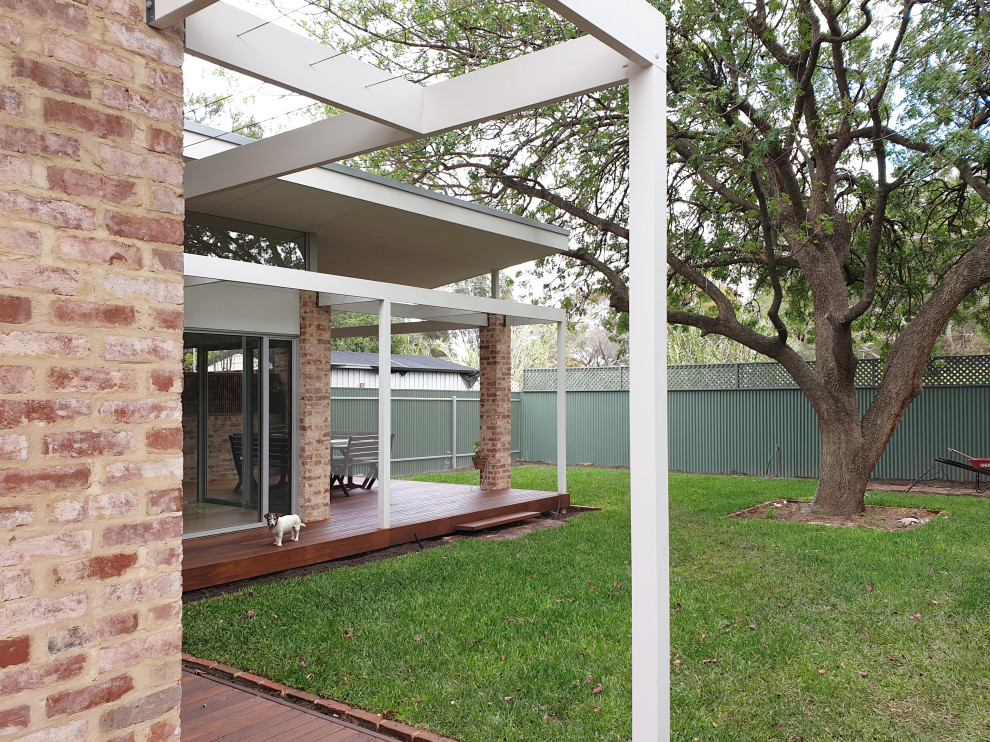Inspiration for a contemporary home in Adelaide.