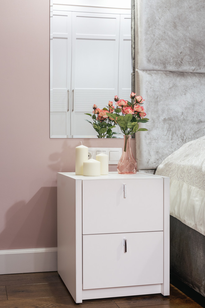 Интерьер квартиры в жк Триумфальный