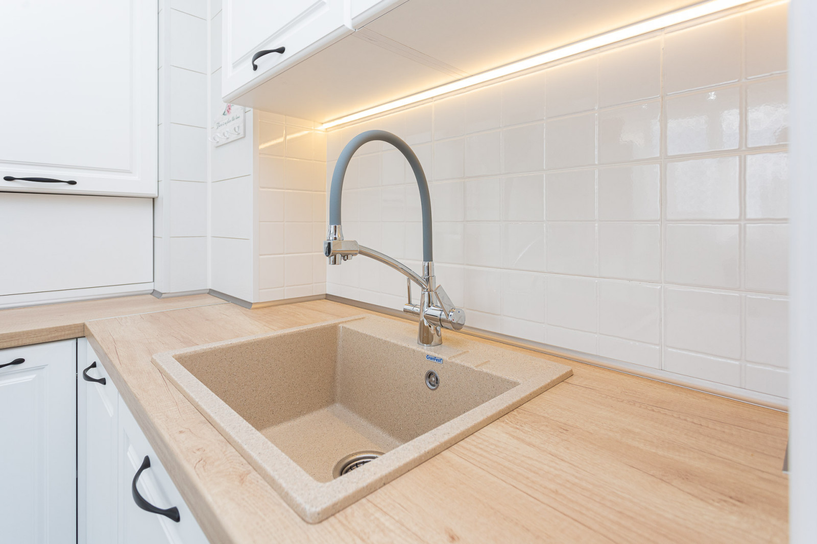 Кухня в стиле современная классика в Голубево