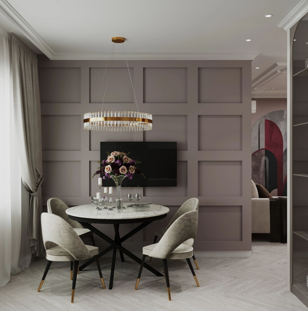 квартира Нижний Новгород стиль ар-деко