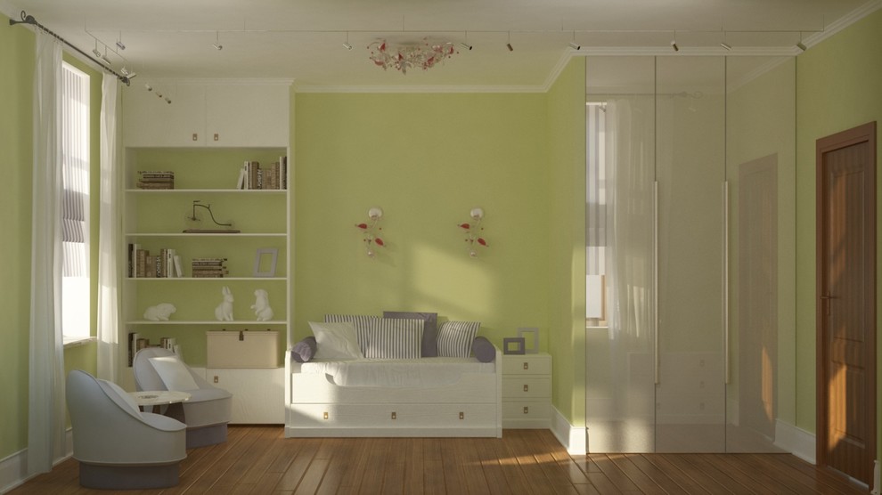 Загородный дом Монолит