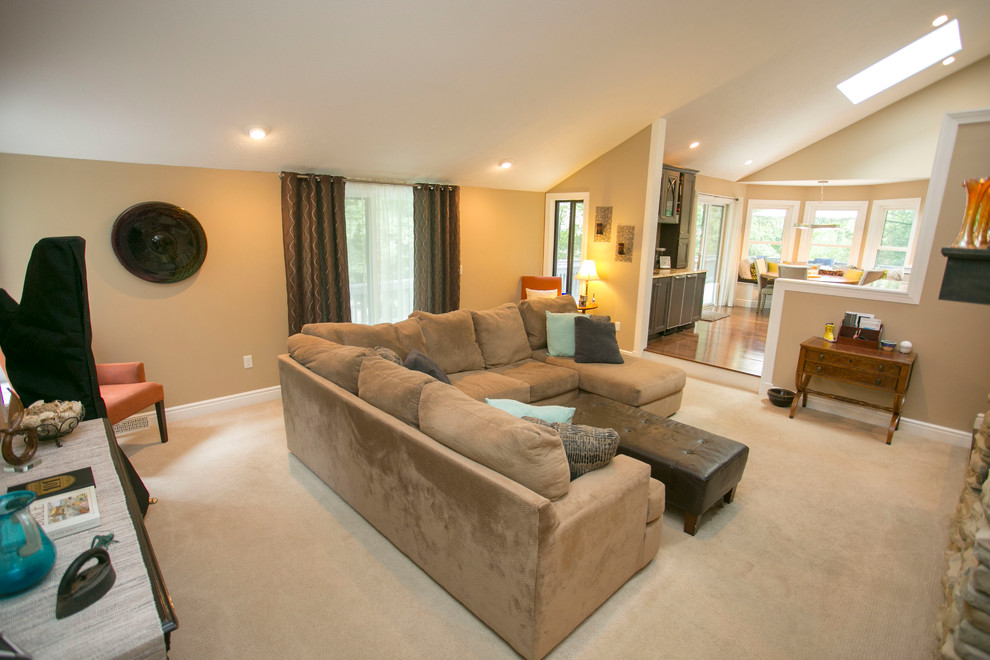 Remodel: Suncrest on Poplar Woods Drive
