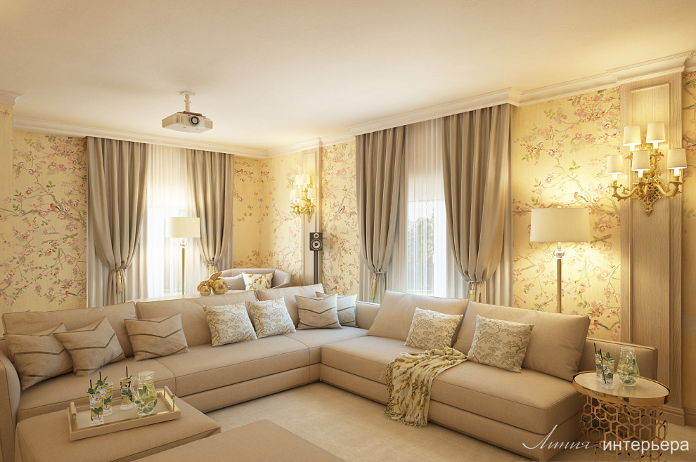 Дизайн-проект для ремонта дома