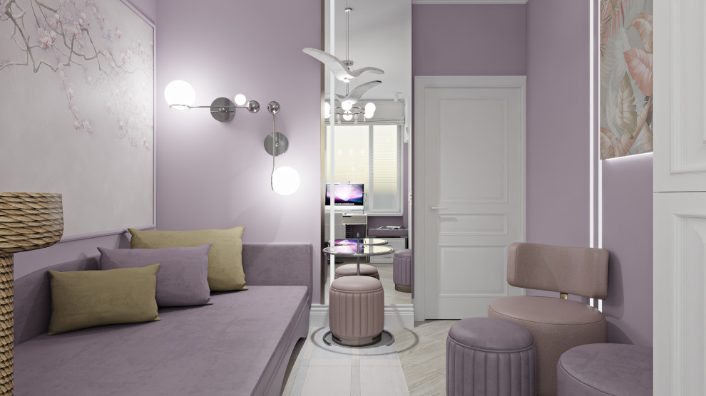 Ленинский проспект 3-х комнатная квартира