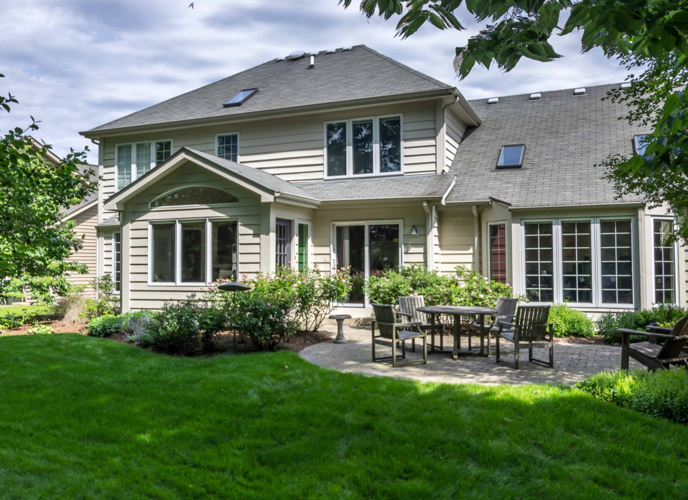 Double Island Kitchen & Sunroom