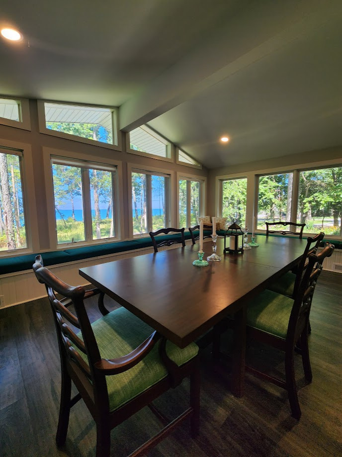 Lake Michigan Addition & Home Remodel