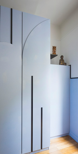 Ecrin Art Deco &ndash; Paris 20 mid-century