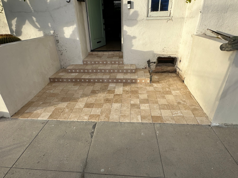 Floor entrance remodel | Los Angeles