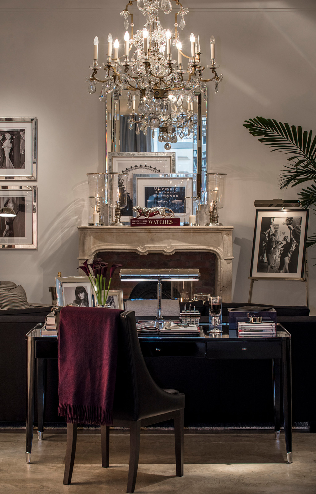 Салон Ralph Lauren Home