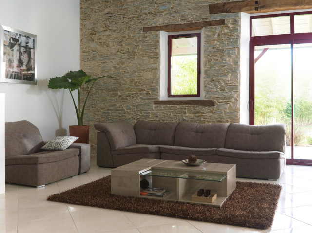Sofas + armchairs contemporary