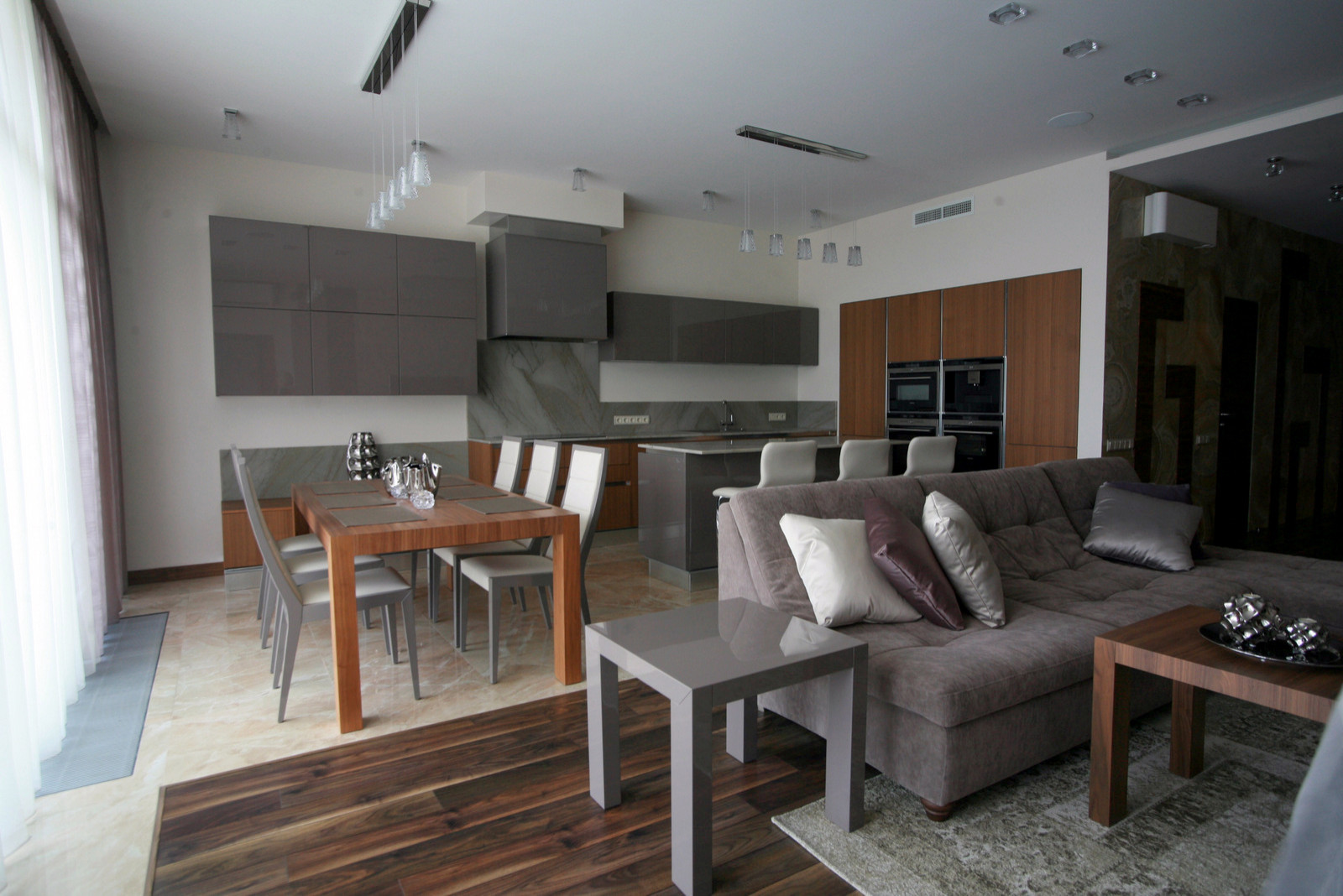 Квартира на Ленинградском ш.