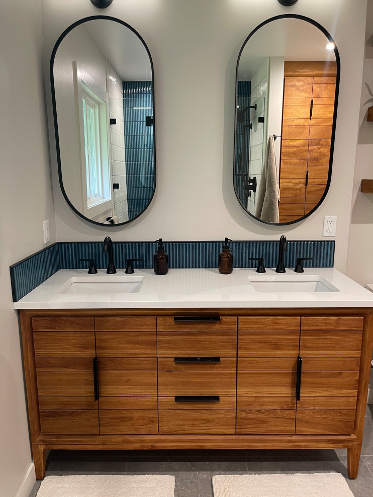 Stunning Guest Bath