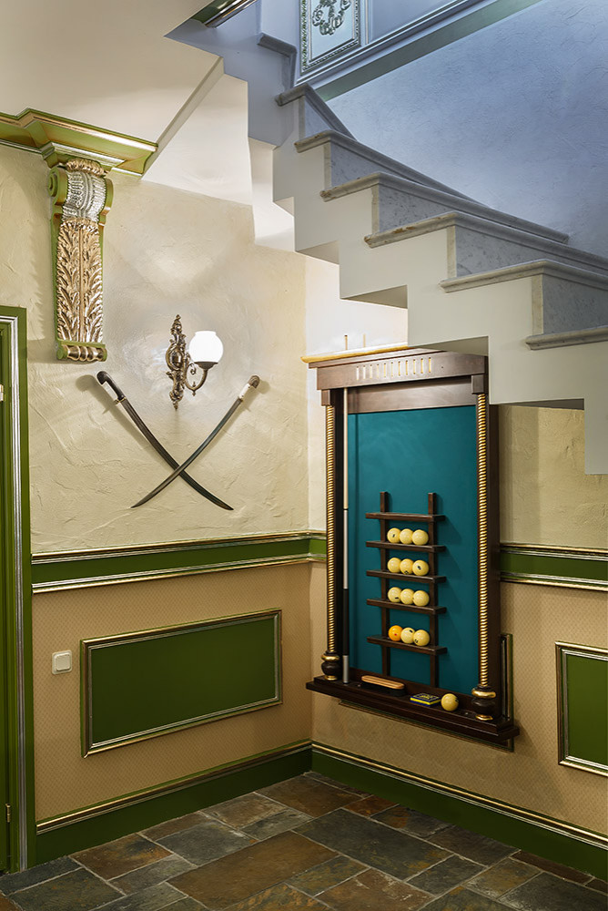 Дом в пригороде Санкт-Петербурга