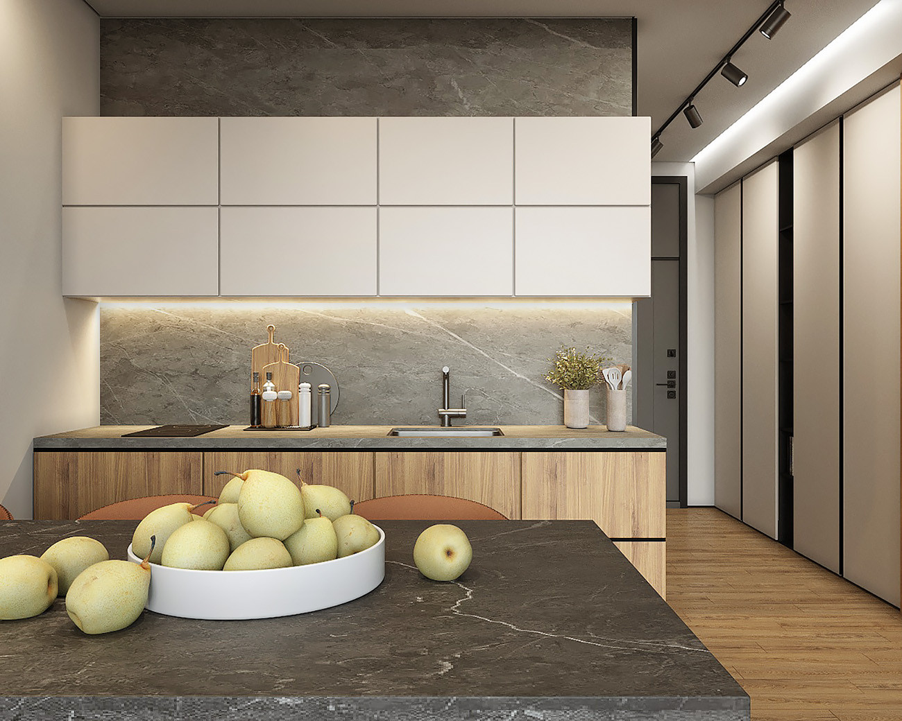 Люкс интерьер 5*