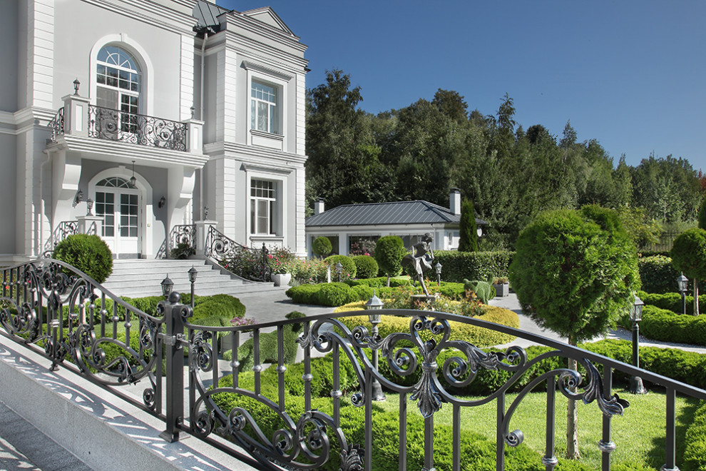 Ангелово. Ландшафтный дизайн..